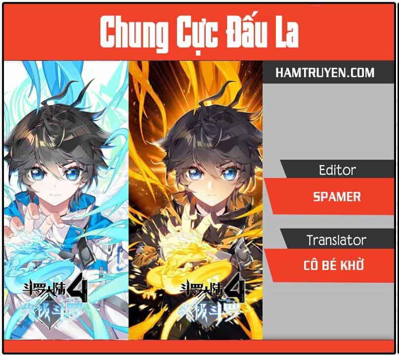 Chung Cực Đấu La - Chương 55 - ảnh 1