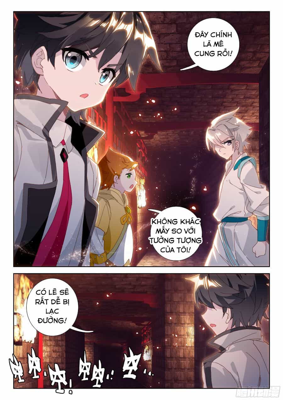 Chung Cực Đấu La - Chương 56 - ảnh 5