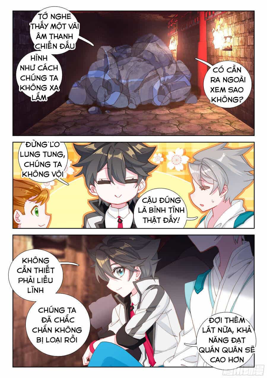 Chung Cực Đấu La - Chương 57 - ảnh 10