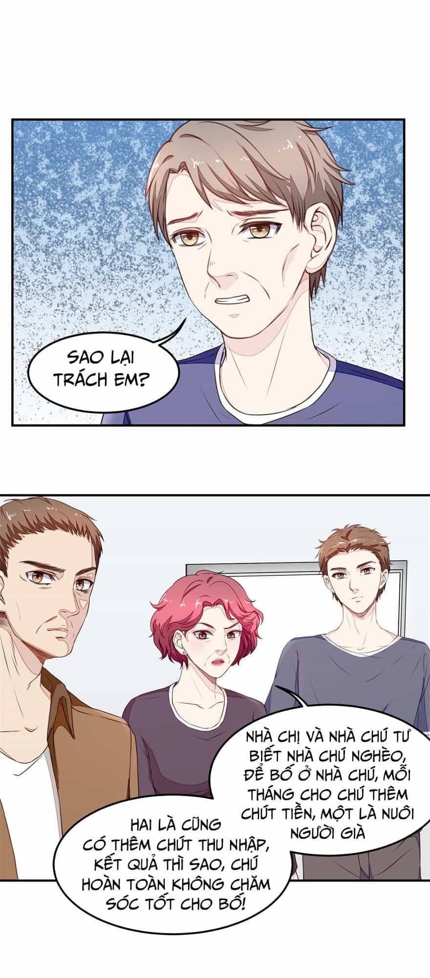 Chung Cực Thấu Thị Nhãn - Chương 11 - ảnh 17
