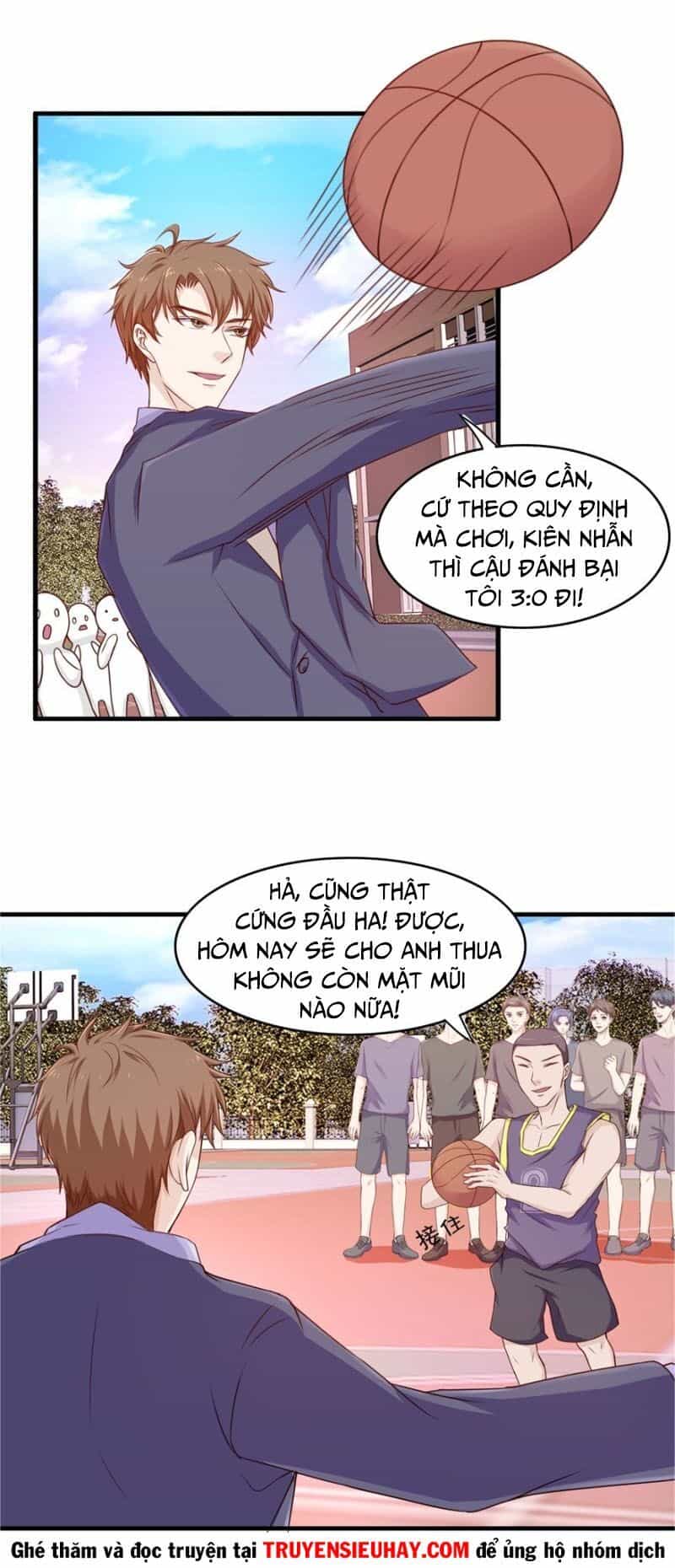 Chung Cực Thấu Thị Nhãn - Chương 93 - ảnh 11