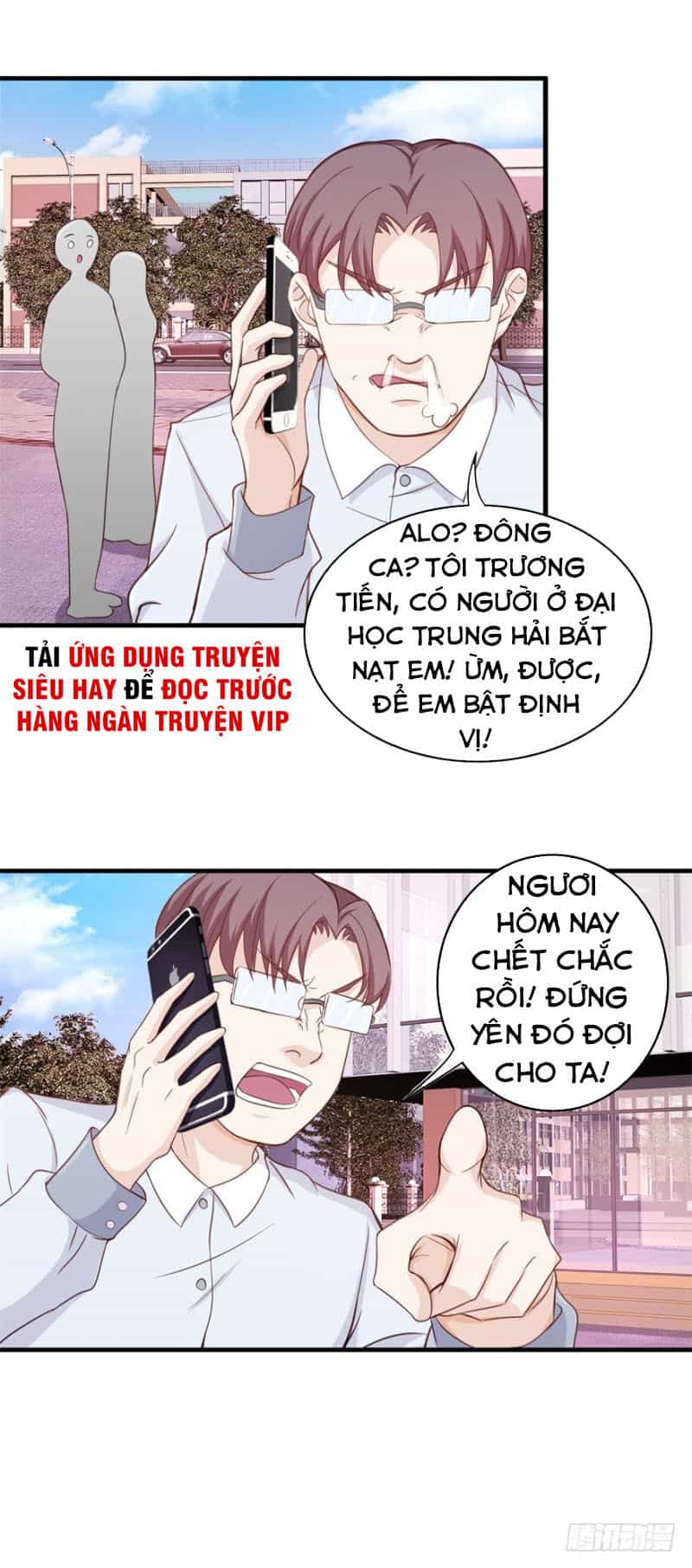 Chung Cực Thấu Thị Nhãn - Chương 95 - ảnh 8