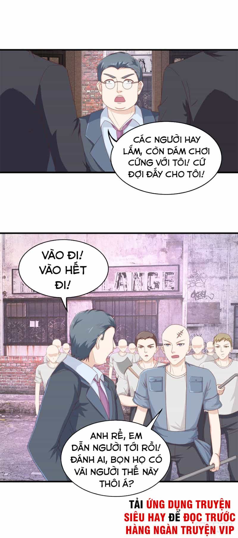 Chung Cực Thấu Thị Nhãn - Chương 114 - ảnh 6
