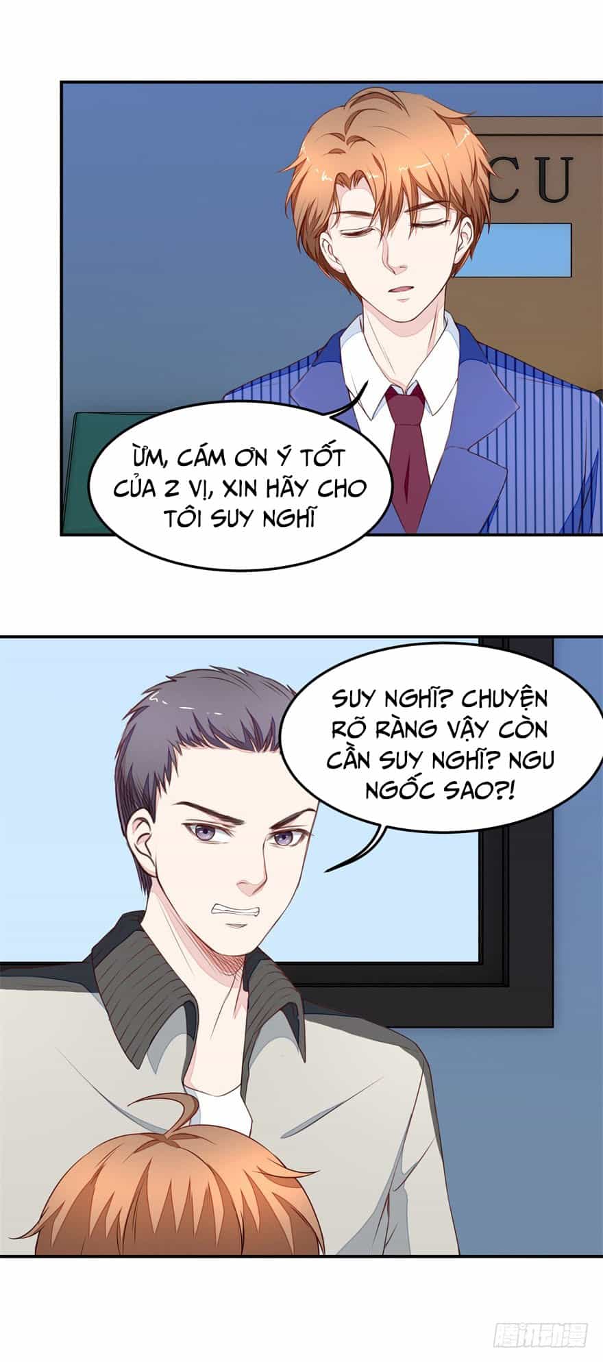 Chung Cực Thấu Thị Nhãn - Chương 17 - ảnh 12