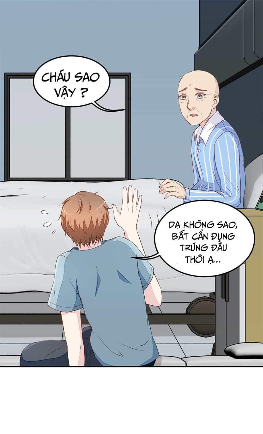 Chung Cực Thấu Thị Nhãn - Chương 18 - ảnh 12