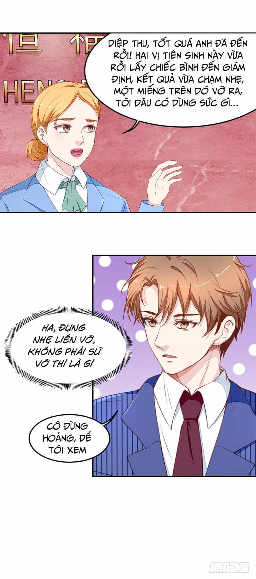 Chung Cực Thấu Thị Nhãn - Chương 18 - ảnh 17