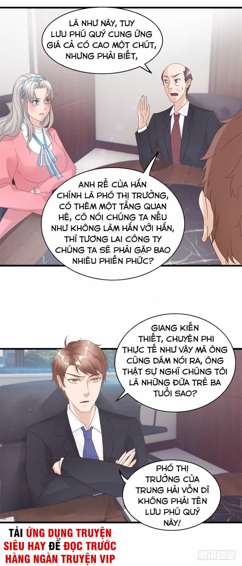 Chung Cực Thấu Thị Nhãn - Chương 132 - ảnh 1