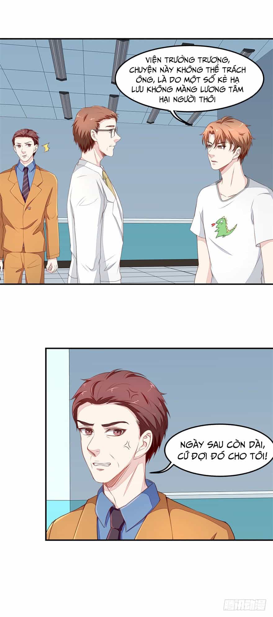 Chung Cực Thấu Thị Nhãn - Chương 27 - ảnh 4