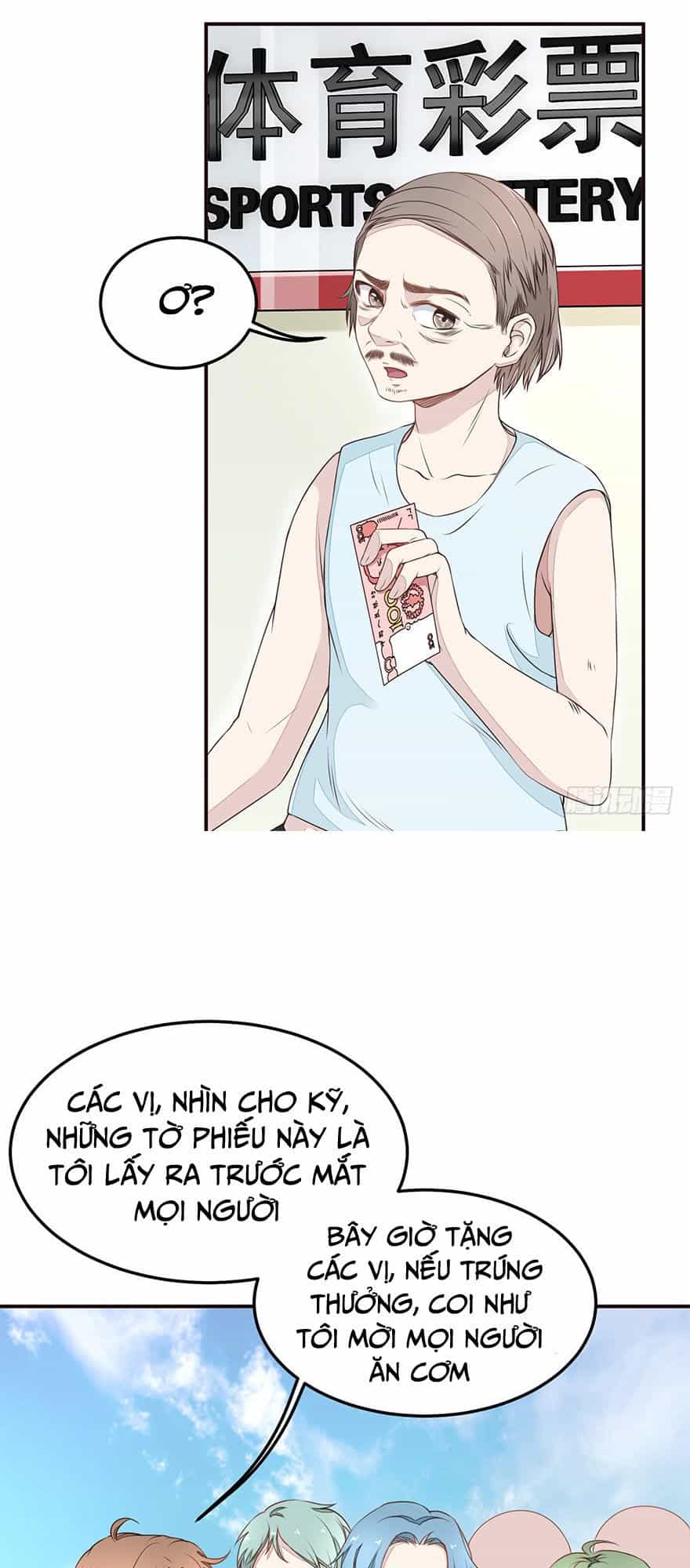 Chung Cực Thấu Thị Nhãn - Chương 3 - ảnh 14