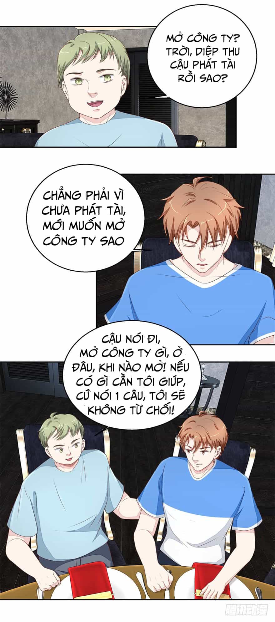 Chung Cực Thấu Thị Nhãn - Chương 31 - ảnh 12