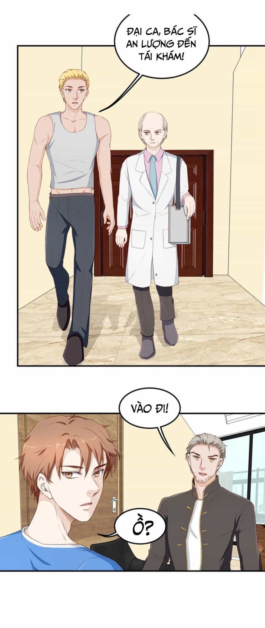Chung Cực Thấu Thị Nhãn - Chương 36 - ảnh 14