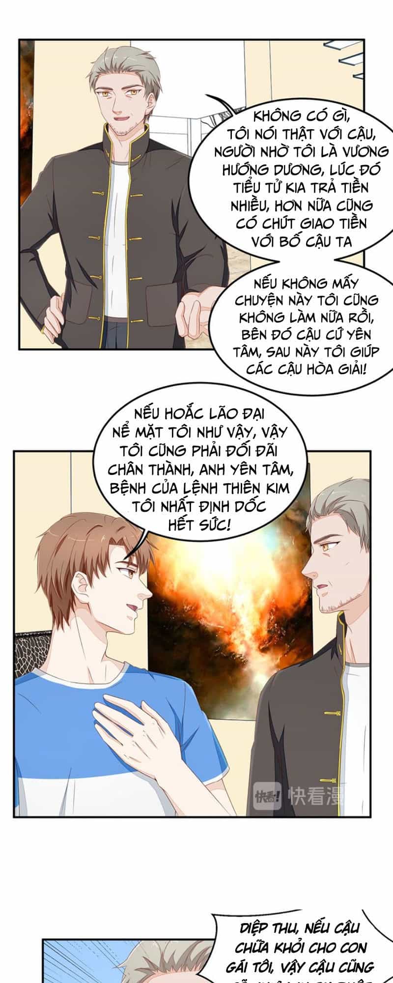 Chung Cực Thấu Thị Nhãn - Chương 38 - ảnh 6