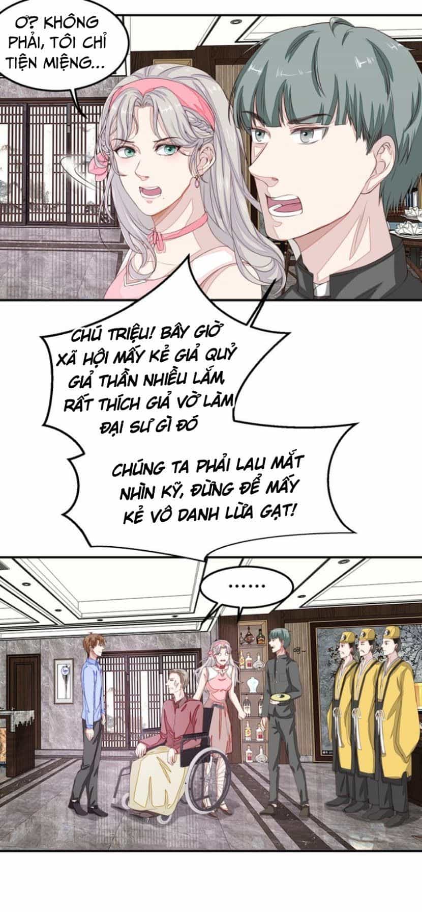 Chung Cực Thấu Thị Nhãn - Chương 42 - ảnh 8