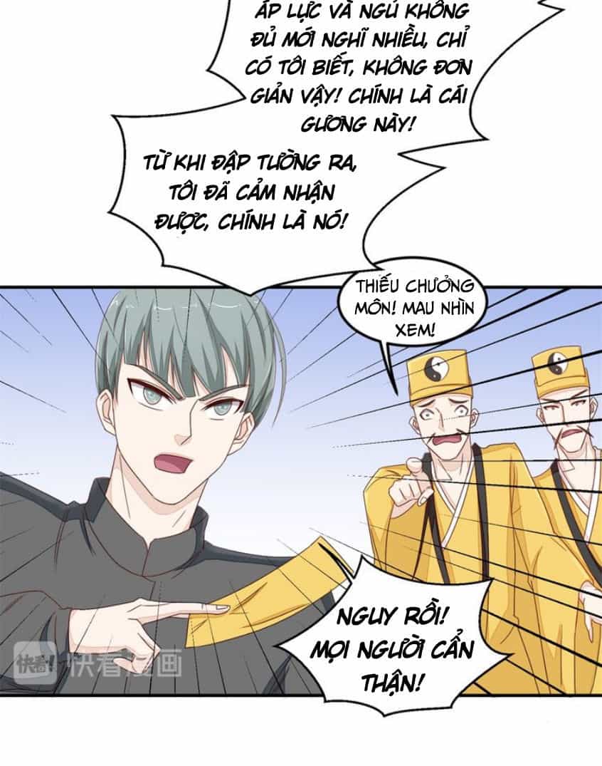 Chung Cực Thấu Thị Nhãn - Chương 43 - ảnh 12