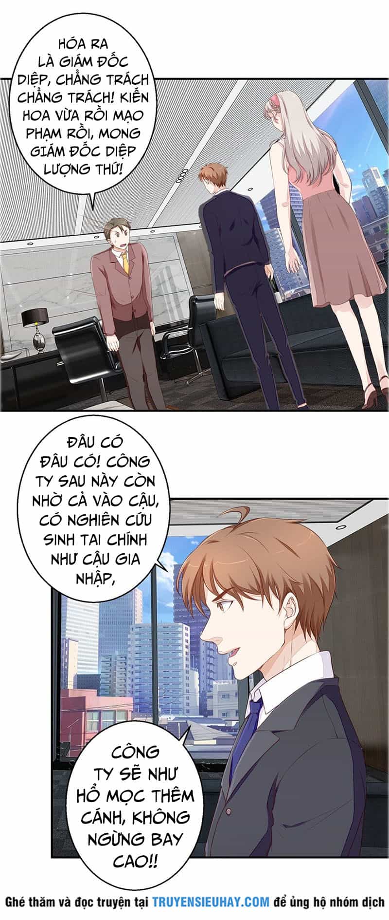 Chung Cực Thấu Thị Nhãn - Chương 51 - ảnh 11