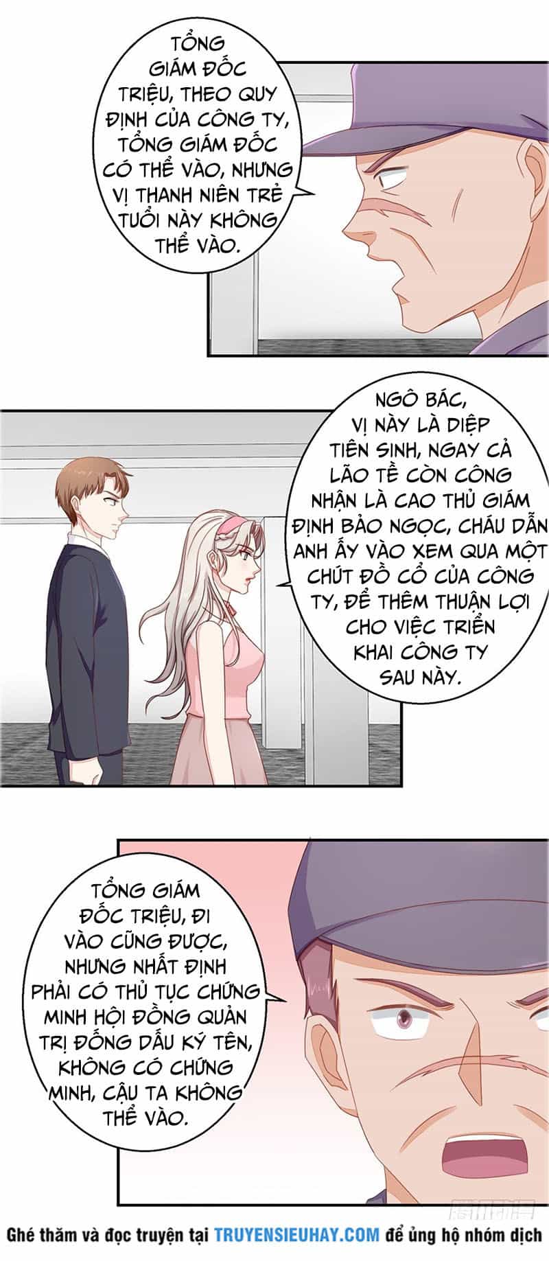 Chung Cực Thấu Thị Nhãn - Chương 52 - ảnh 12