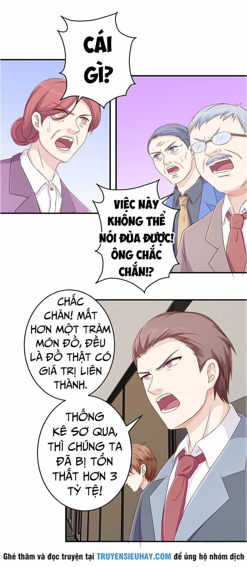 Chung Cực Thấu Thị Nhãn - Chương 54 - ảnh 18