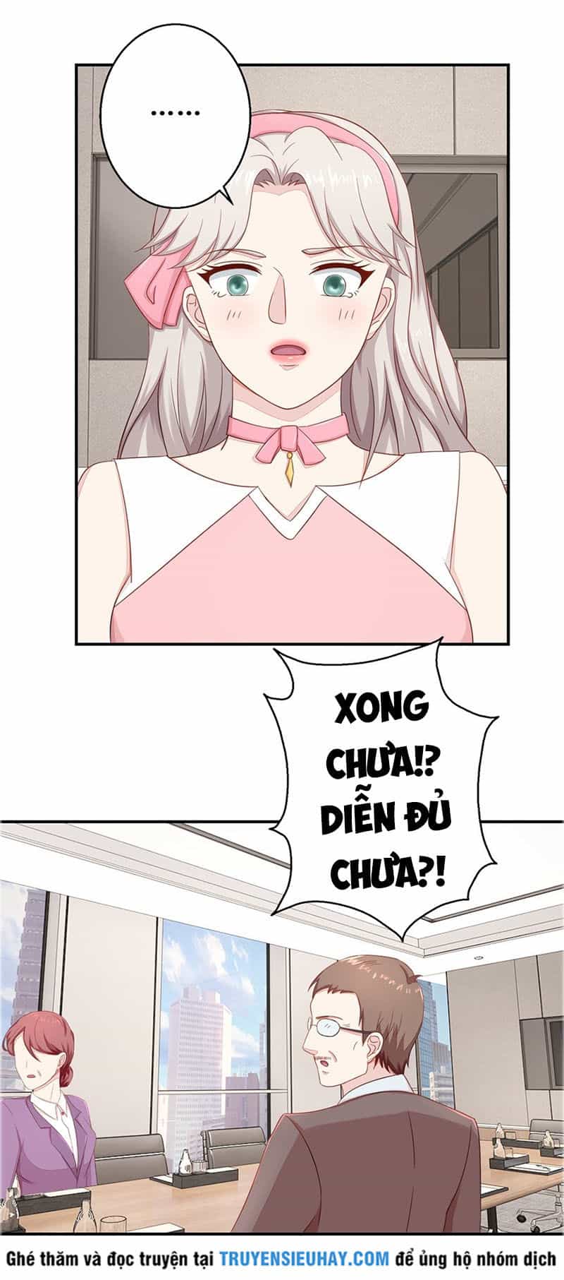 Chung Cực Thấu Thị Nhãn - Chương 55 - ảnh 12