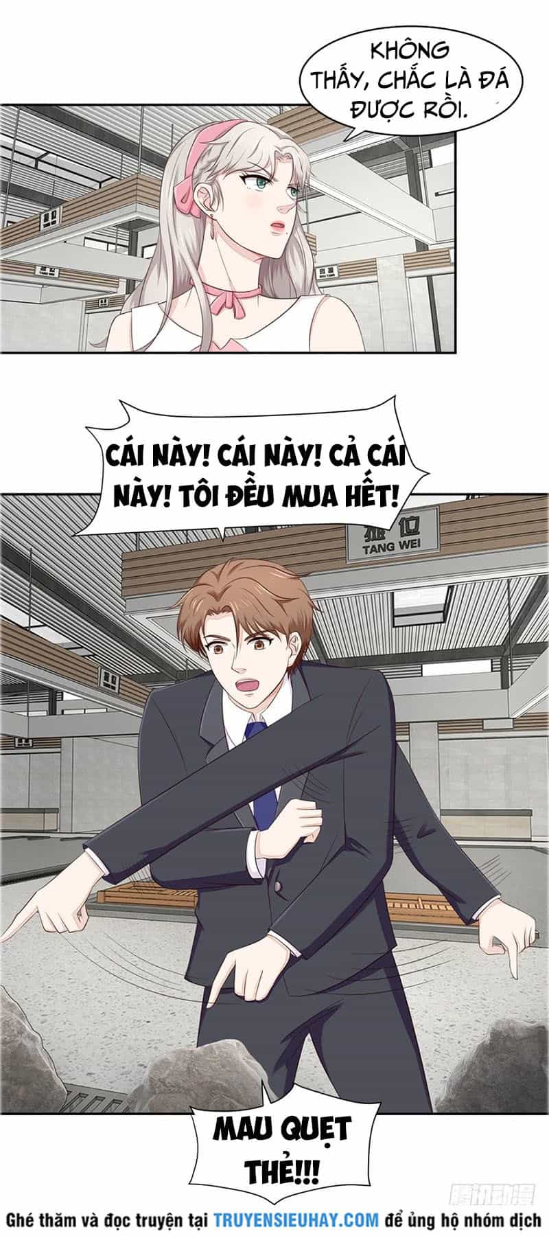 Chung Cực Thấu Thị Nhãn - Chương 63 - ảnh 24