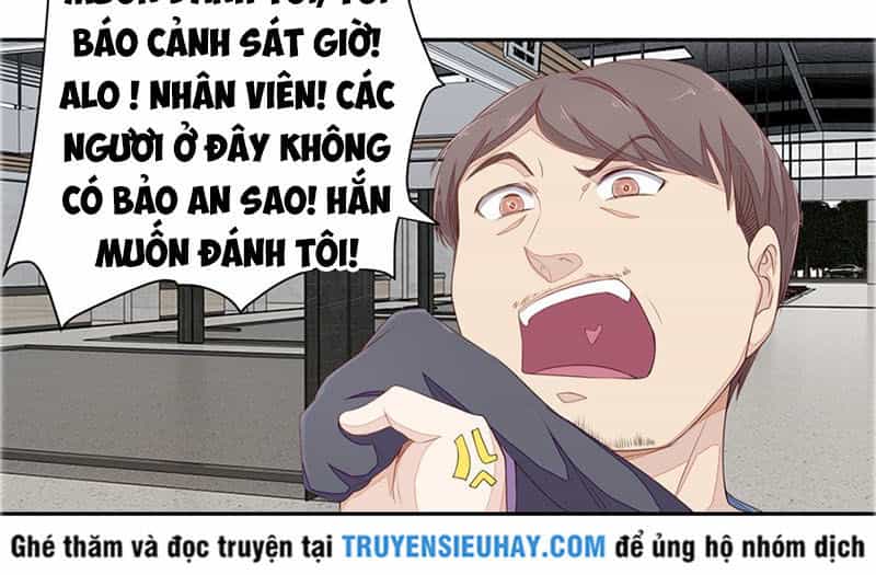 Chung Cực Thấu Thị Nhãn - Chương 64 - ảnh 12