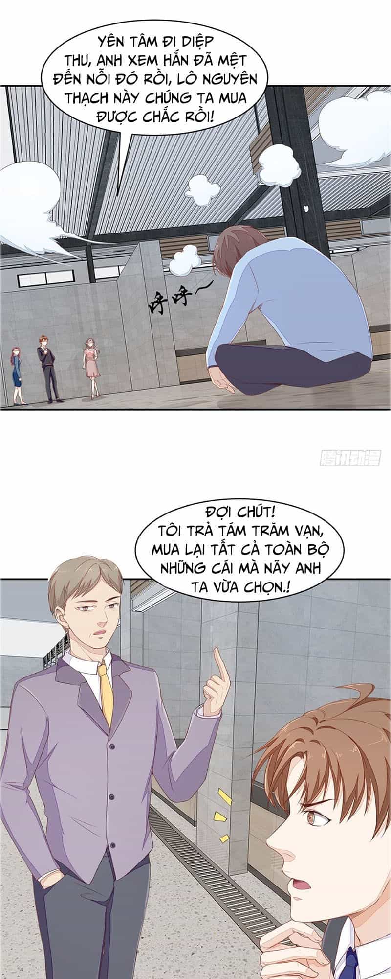 Chung Cực Thấu Thị Nhãn - Chương 64 - ảnh 18