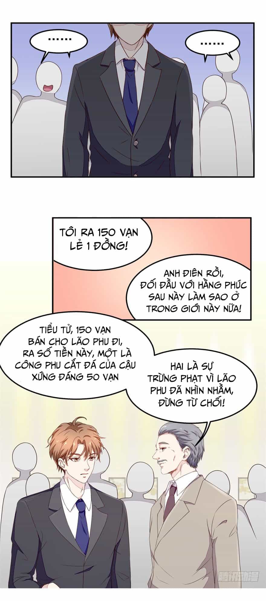 Chung Cực Thấu Thị Nhãn - Chương 9 - ảnh 9
