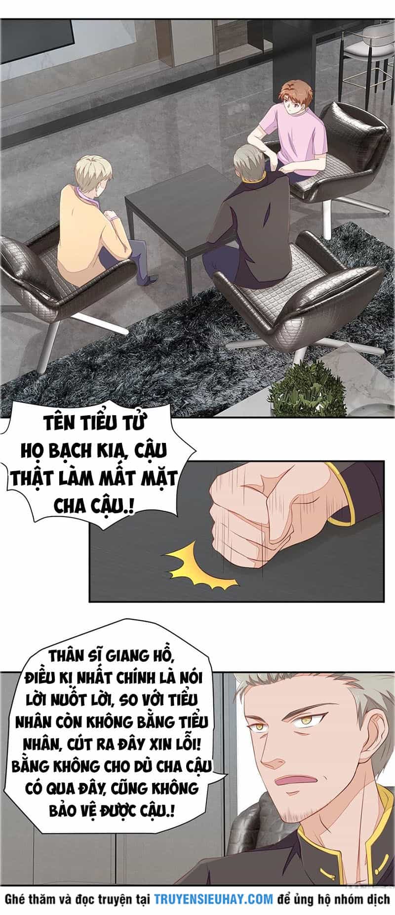 Chung Cực Thấu Thị Nhãn - Chương 73 - ảnh 16