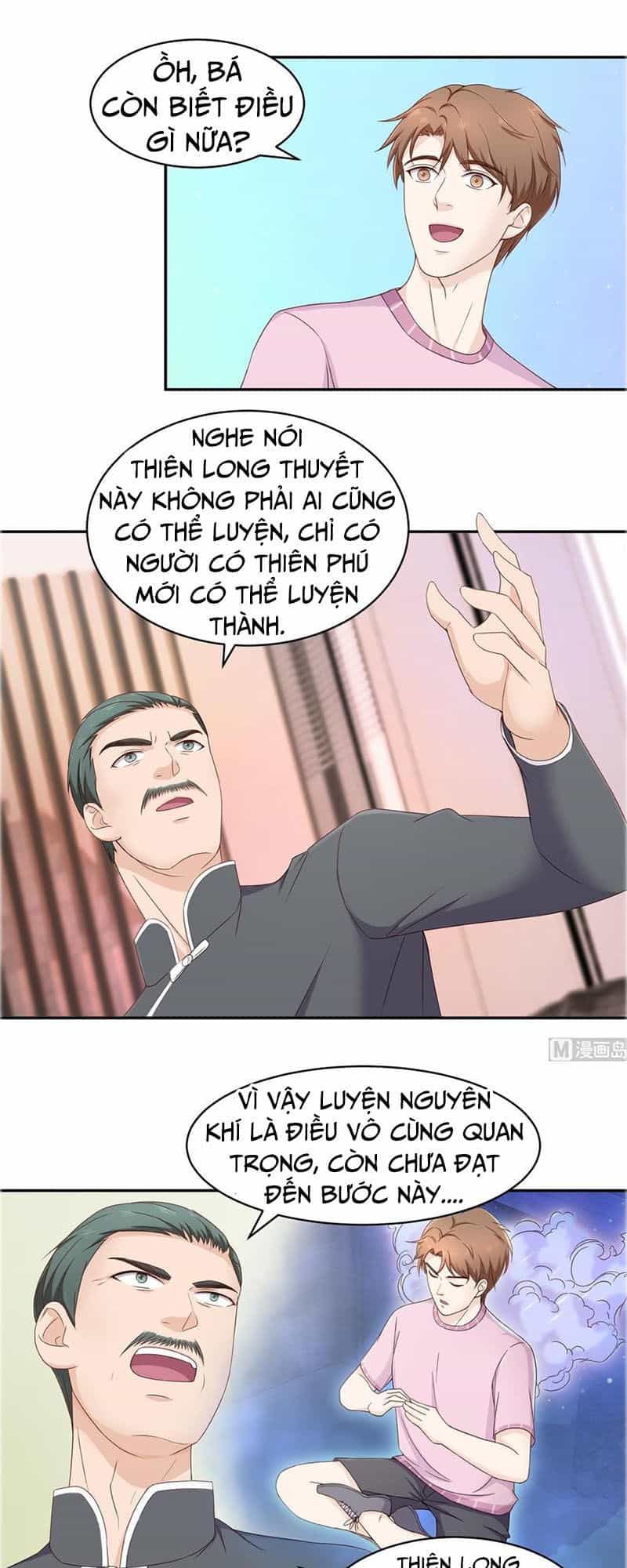 Chung Cực Thấu Thị Nhãn - Chương 76 - ảnh 17