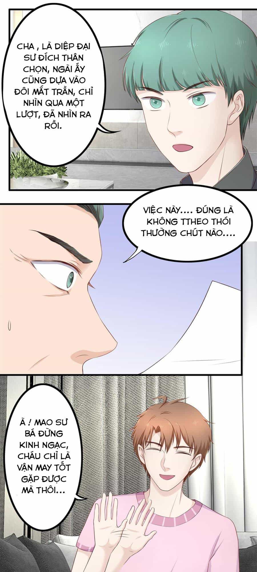 Chung Cực Thấu Thị Nhãn - Chương 77 - ảnh 9