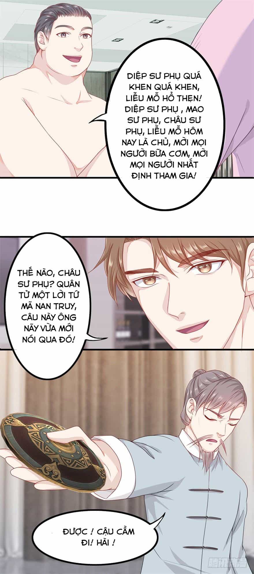 Chung Cực Thấu Thị Nhãn - Chương 80 - ảnh 5