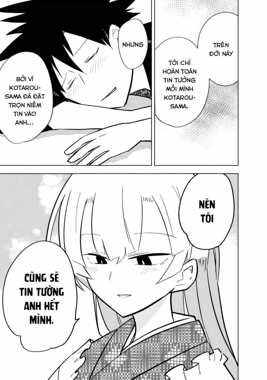 Chung Mái Nhà Với Một Kunoichi - Chương 19 - ảnh 15