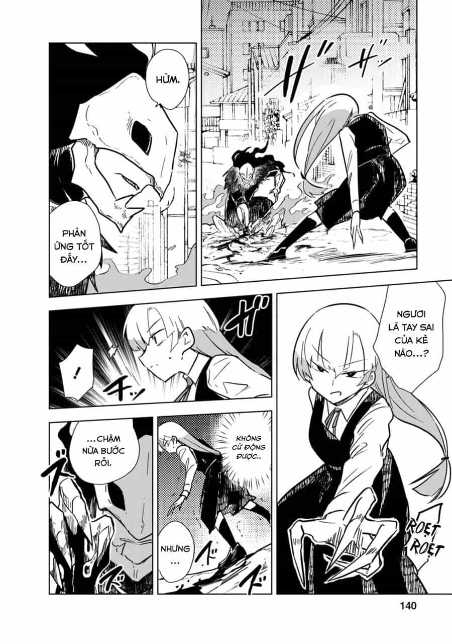 Chung Mái Nhà Với Một Kunoichi - Chương 27 - ảnh 16