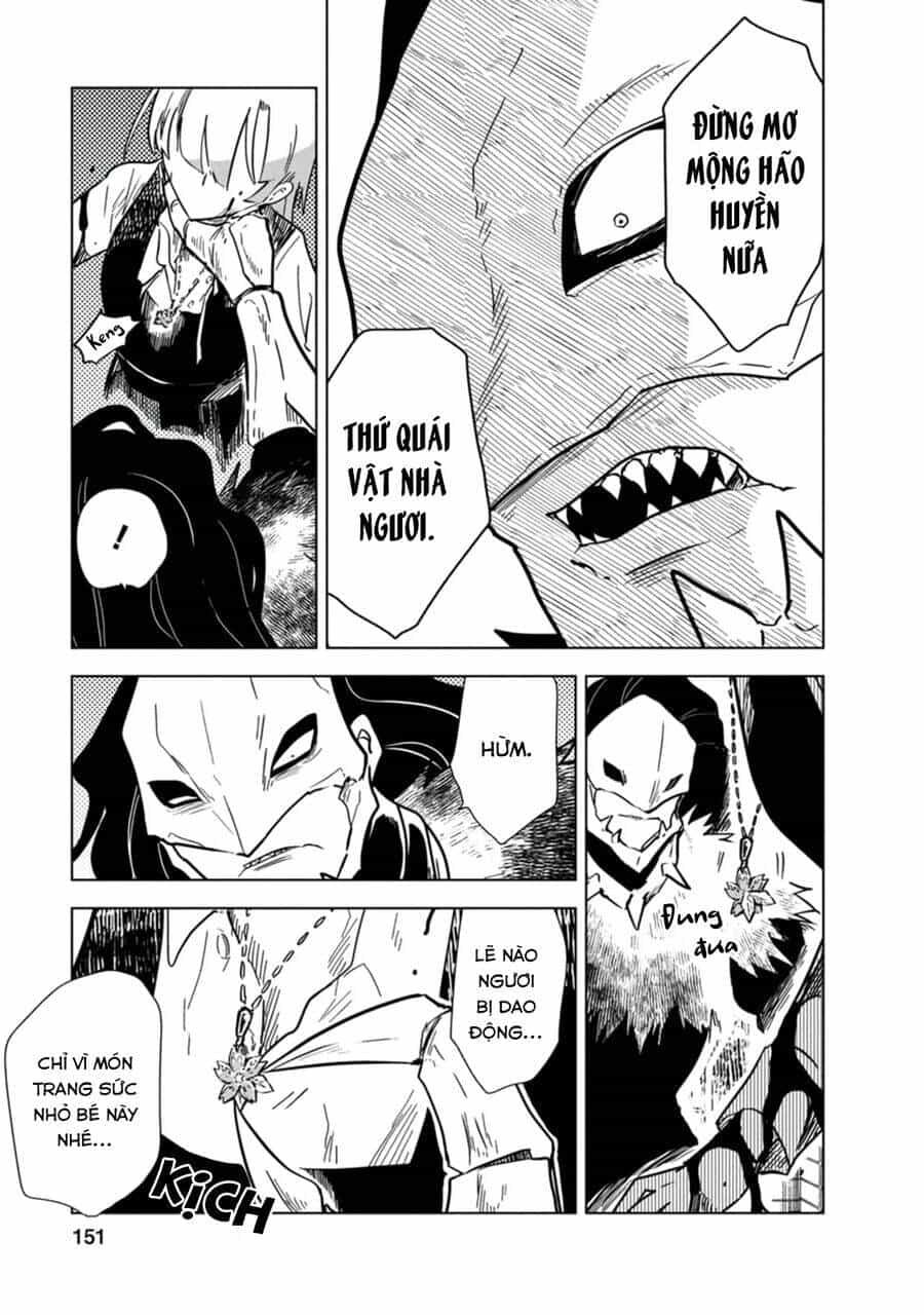 Chung Mái Nhà Với Một Kunoichi - Chương 28 - ảnh 11