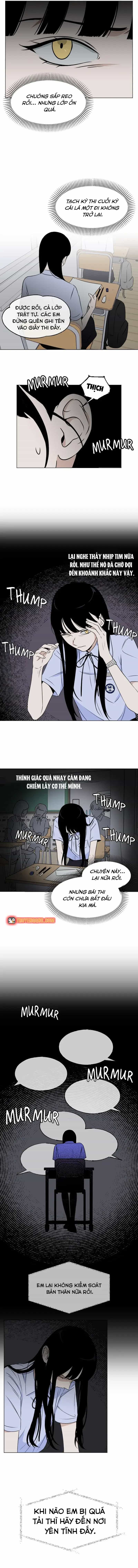 Chứng Minh Phẩm Giá - Chương 11 - ảnh 9