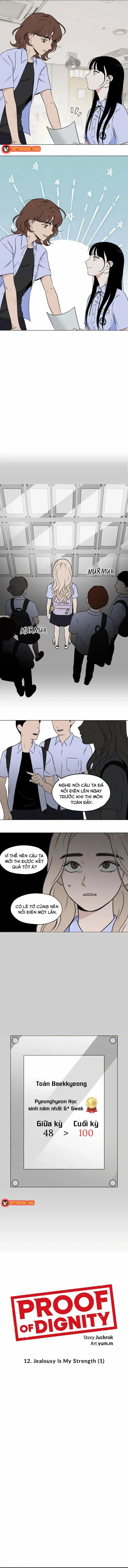 Chứng Minh Phẩm Giá - Chương 12 - ảnh 3