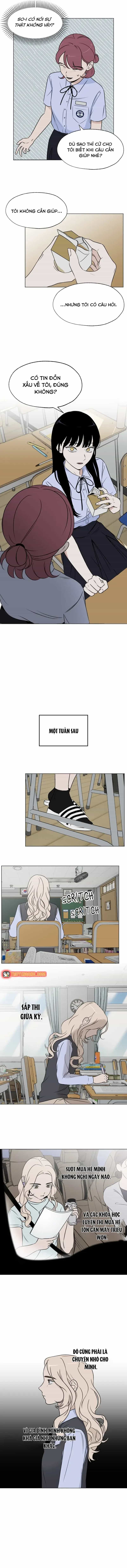 Chứng Minh Phẩm Giá - Chương 16 - ảnh 7