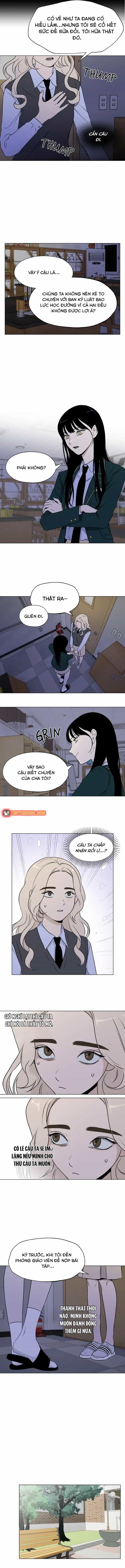 Chứng Minh Phẩm Giá - Chương 17 - ảnh 7