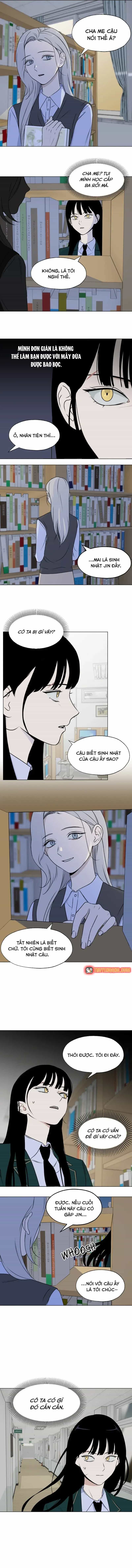 Chứng Minh Phẩm Giá - Chương 18 - ảnh 5