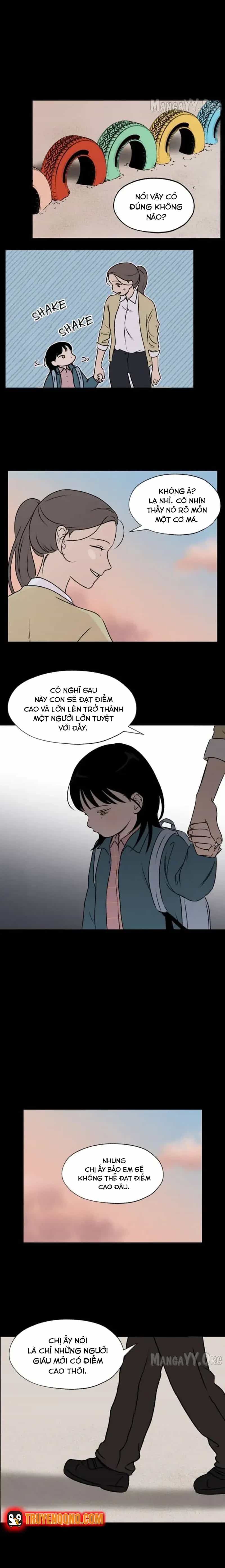 Chứng Minh Phẩm Giá - Chương 25 - ảnh 10