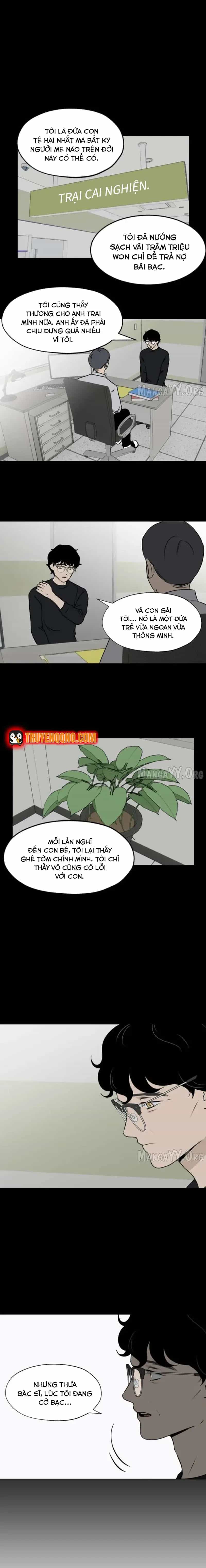 Chứng Minh Phẩm Giá - Chương 25 - ảnh 3