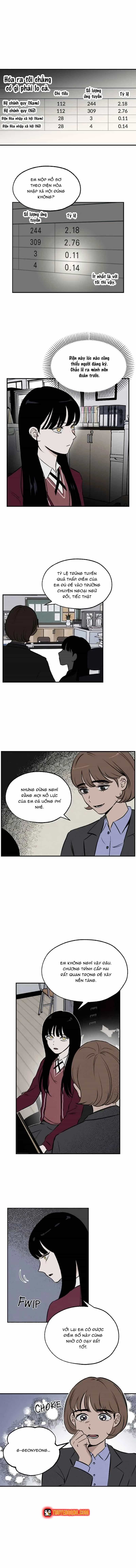 Chứng Minh Phẩm Giá - Chương 3 - ảnh 3