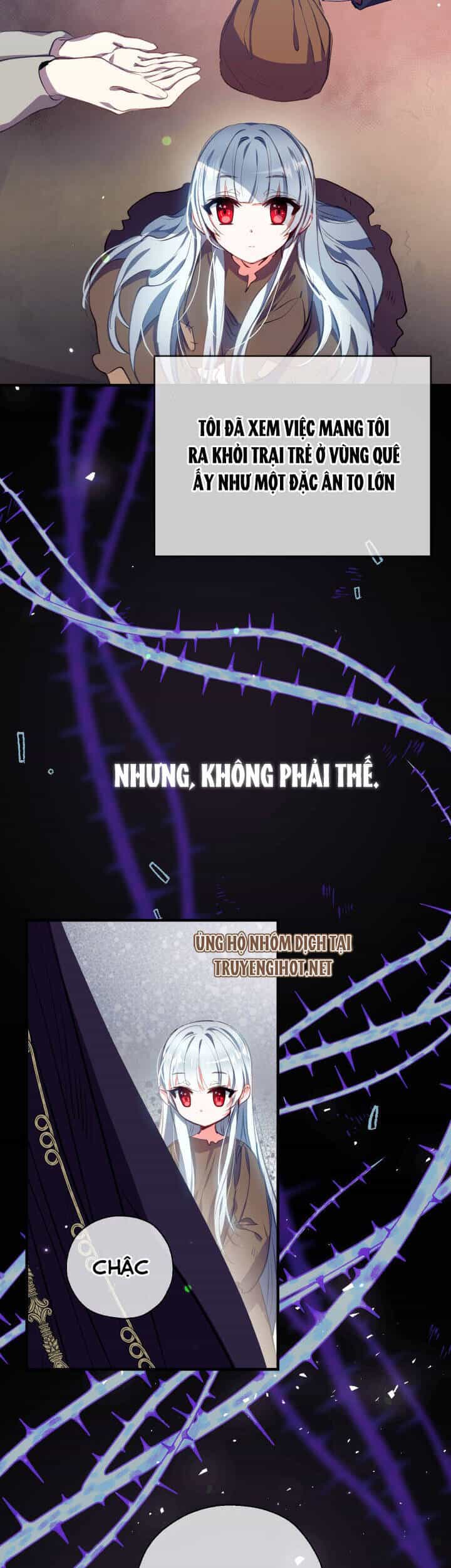 Chúng Ta Có Thể Trở Thành Gia Đình Được Không? - Chương 1.1 - ảnh 6