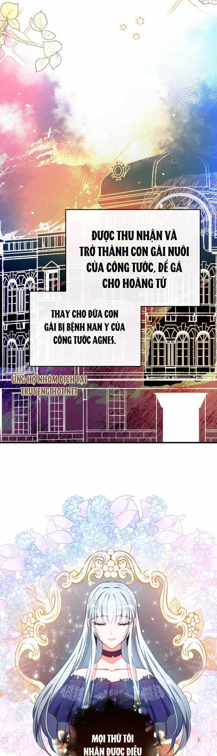 Chúng Ta Có Thể Trở Thành Gia Đình Được Không? - Chương 1.1 - ảnh 9