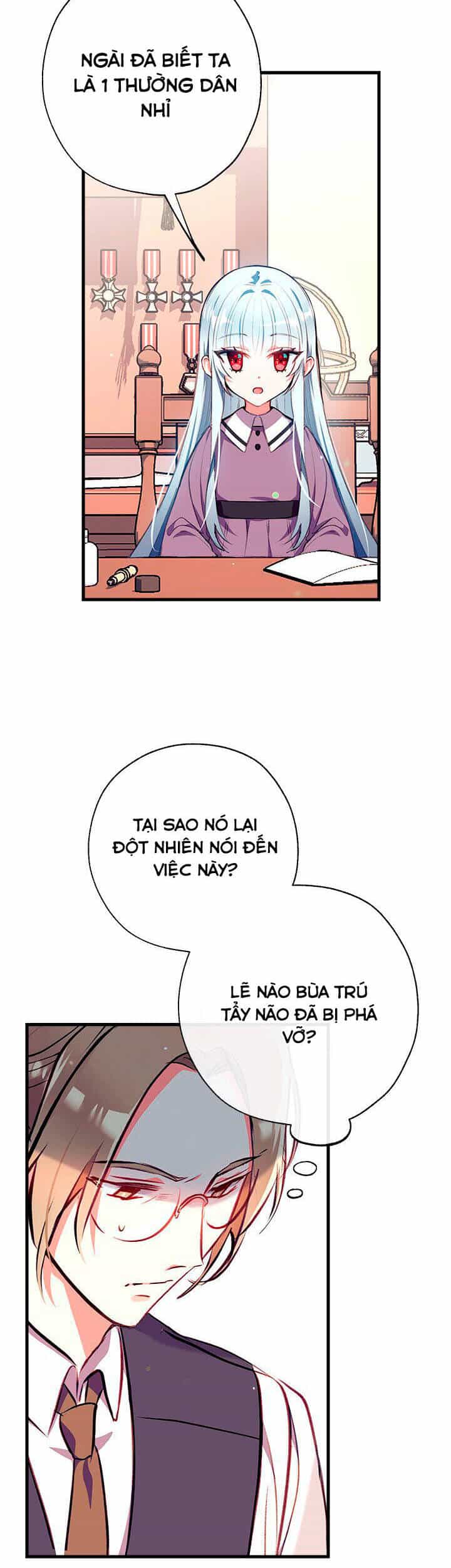Chúng Ta Có Thể Trở Thành Gia Đình Được Không? - Chương 8 - ảnh 5
