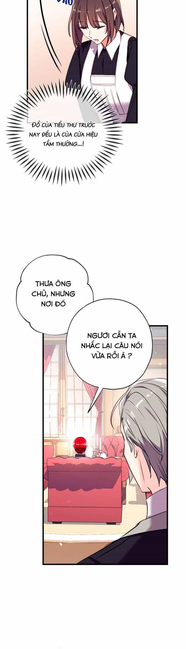 Chúng Ta Có Thể Trở Thành Gia Đình Được Không? - Chương 12 - ảnh 37