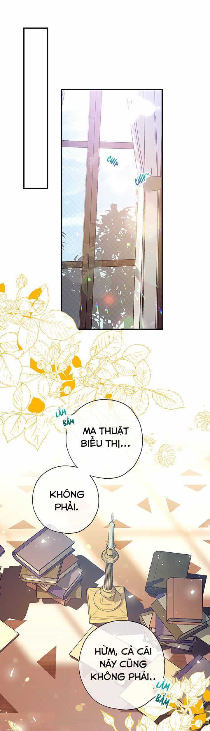 Chúng Ta Có Thể Trở Thành Gia Đình Được Không? - Chương 13 - ảnh 22
