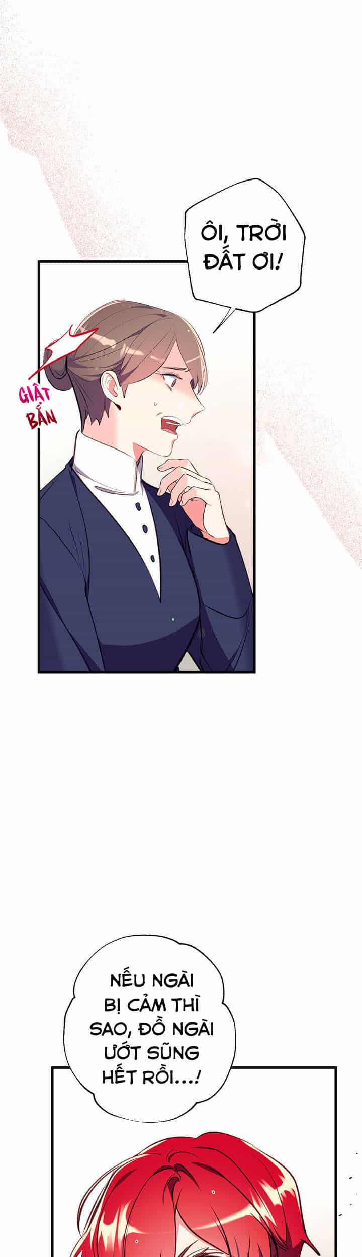 Chúng Ta Có Thể Trở Thành Gia Đình Được Không? - Chương 13 - ảnh 3