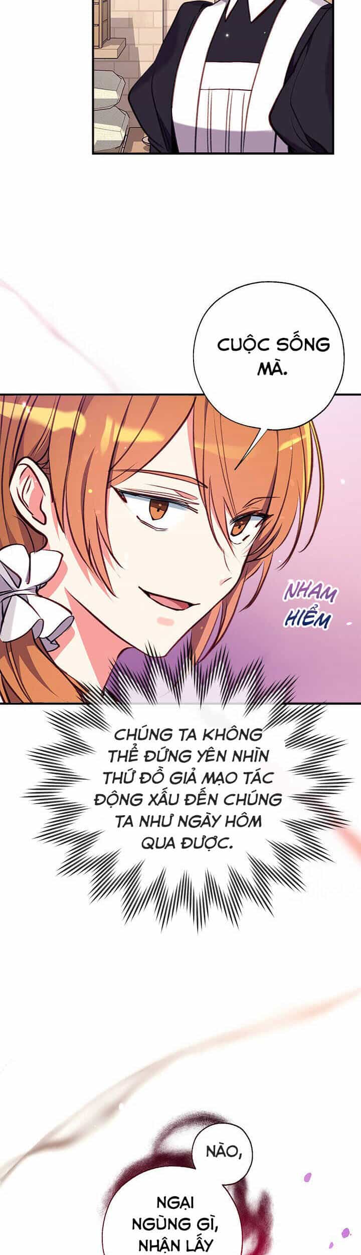 Chúng Ta Có Thể Trở Thành Gia Đình Được Không? - Chương 13 - ảnh 53