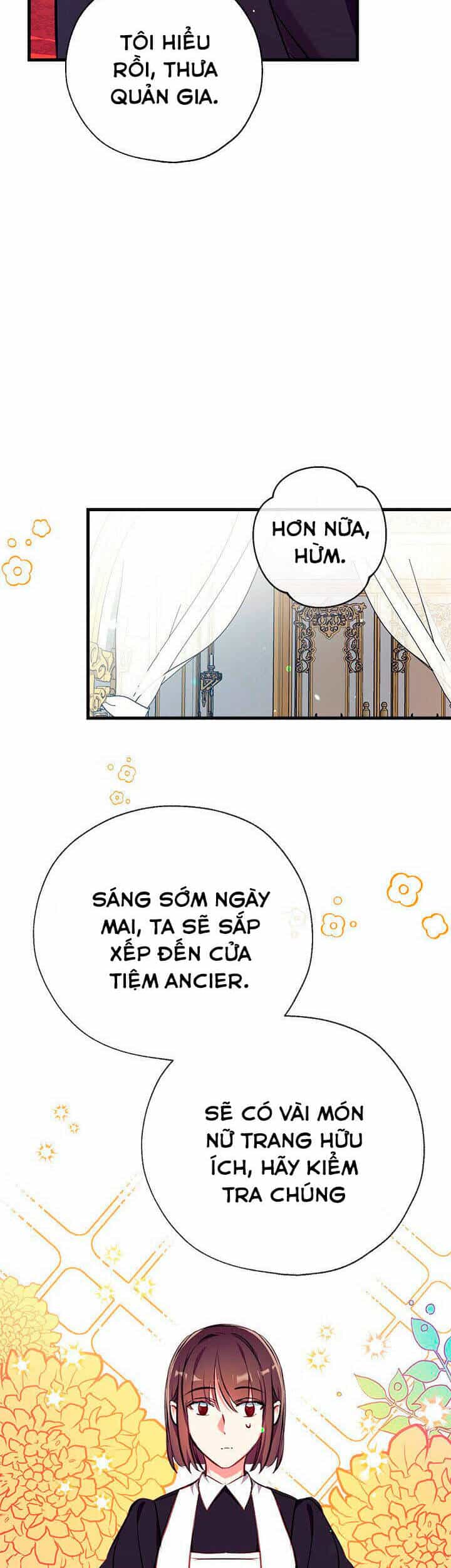 Chúng Ta Có Thể Trở Thành Gia Đình Được Không? - Chương 15 - ảnh 22