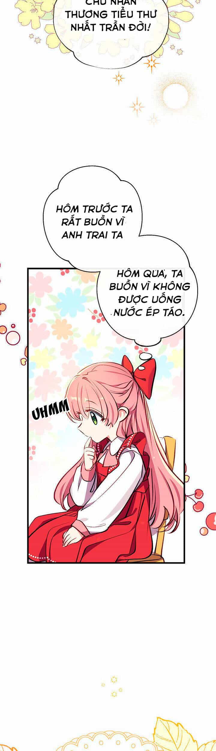 Chúng Ta Có Thể Trở Thành Gia Đình Được Không? - Chương 15 - ảnh 32